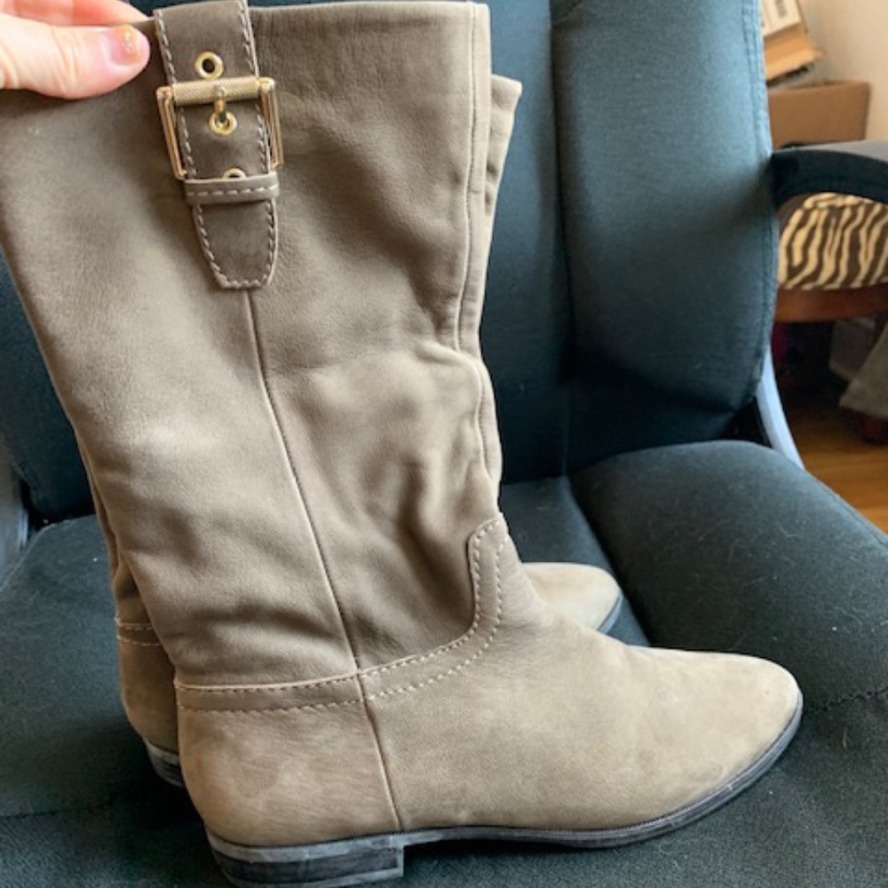 ALDO Suede Boots